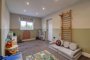Play Room/Reception Room- click for photo gallery